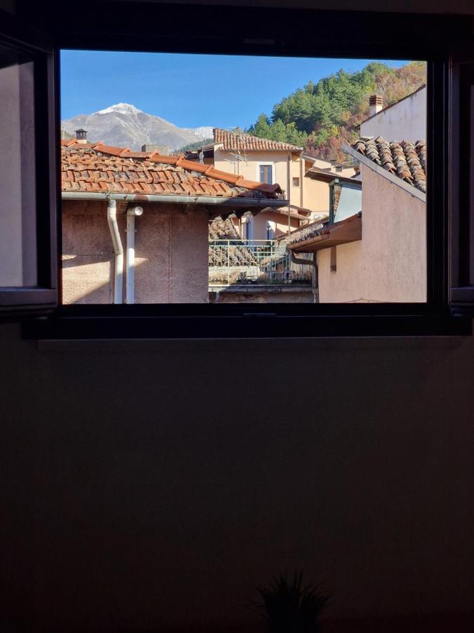 Casa Matteo-Gran Sasso Daire LʼAquila Dış mekan fotoğraf